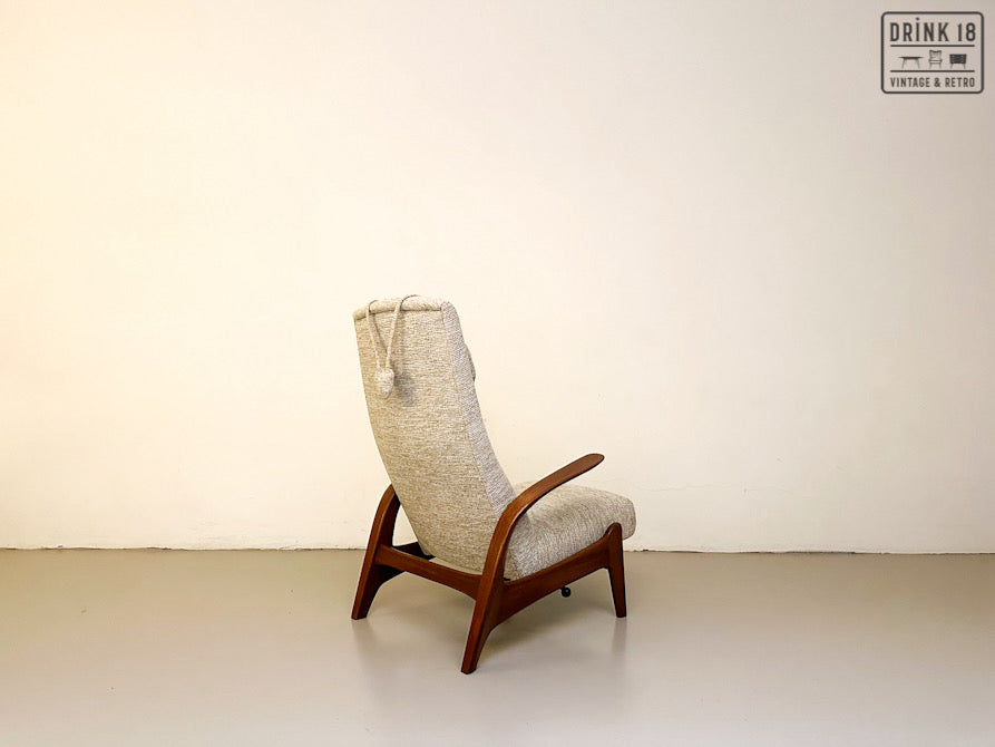 Easy Chair #2 - Rolf Rastad & Adolf Relling voor Gimson & Slater