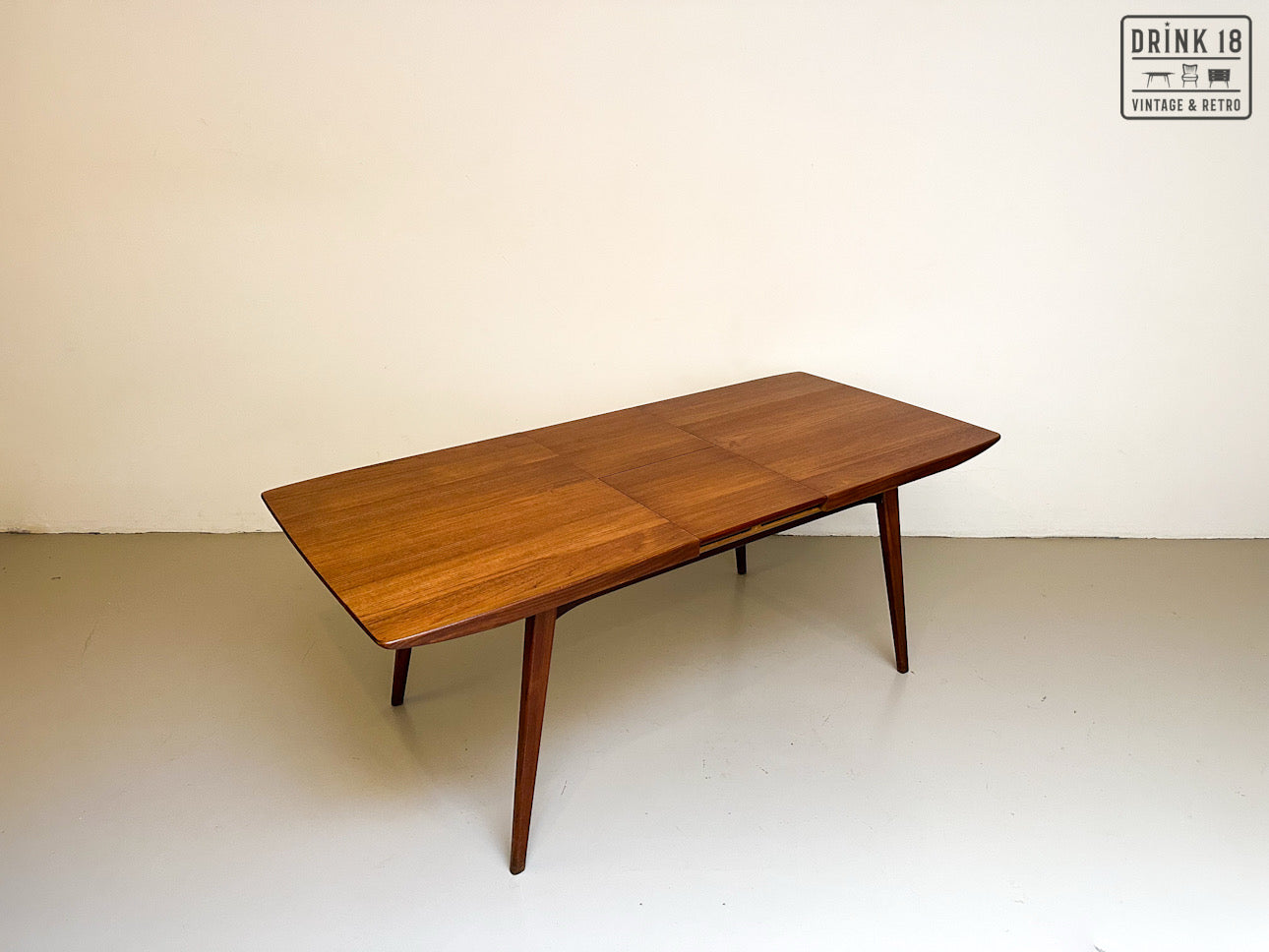 Verlengbare eettafel XL - Louis van Teeffelen